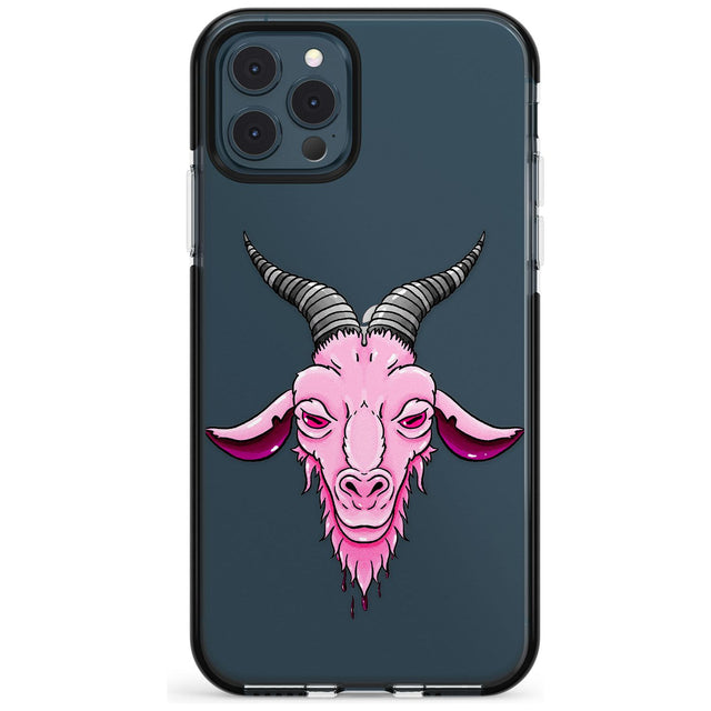 Ba-phomet Black Impact Phone Case for iPhone 11