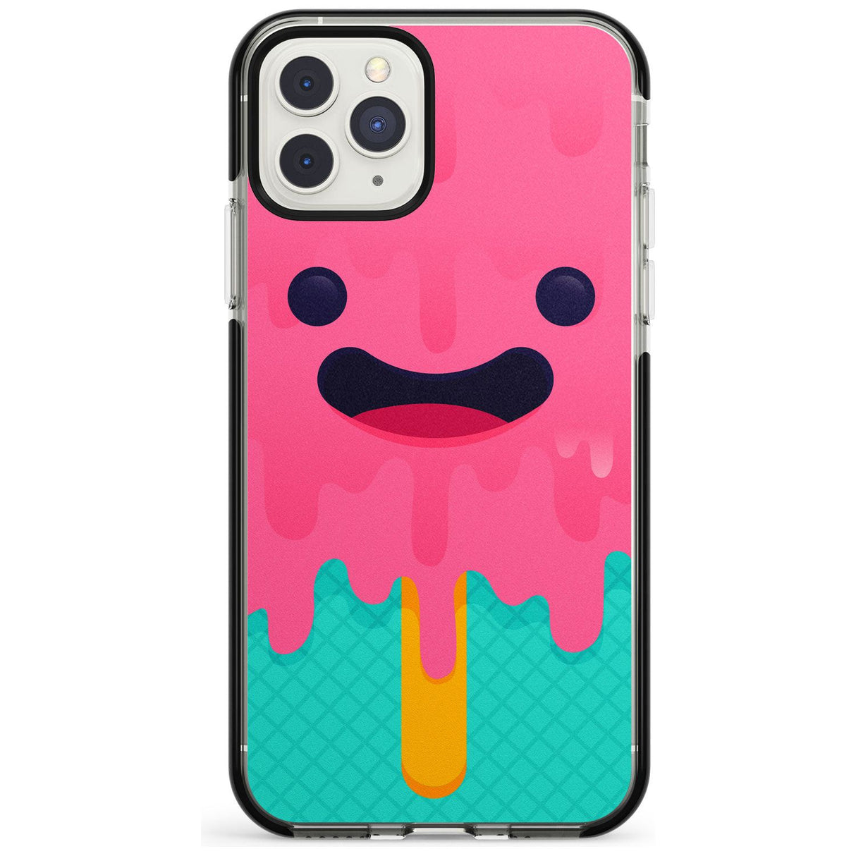 Ice Lolly Black Impact Phone Case for iPhone 11 Pro Max