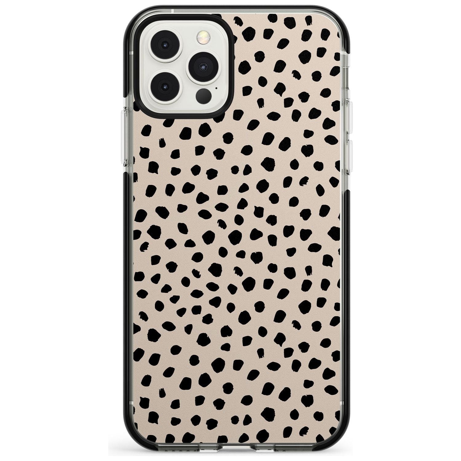 Almond Latte Impact Phone Case for iPhone 11, iphone 12
