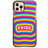 Pride Black Impact Phone Case for iPhone 11