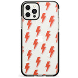 Pop Lightning Pink Fade Impact Phone Case for iPhone 11