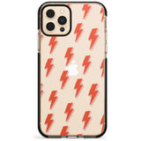 Pop Lightning Pink Fade Impact Phone Case for iPhone 11