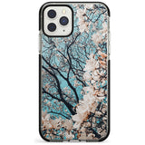 Magnolia Tree Photograph Black Impact Phone Case for iPhone 11 Pro Max