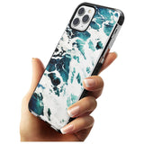 Ocean Waves Photograph Black Impact Phone Case for iPhone 11 Pro Max