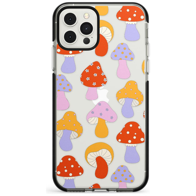 Moons & Clouds Impact Phone Case for iPhone 11, iphone 12