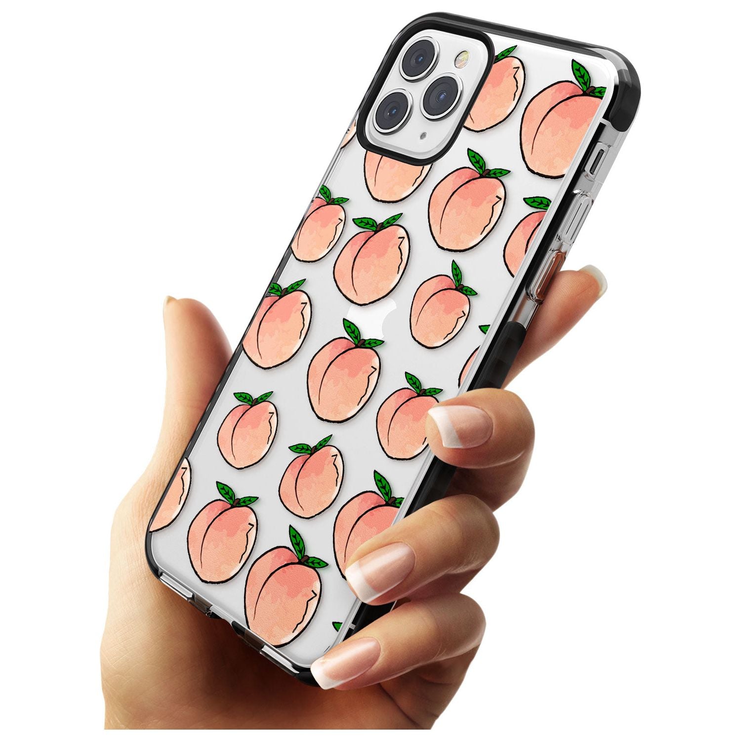 Life's a Peach iPhone Case   Phone Case - Case Warehouse