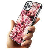 Pink Peonies iPhone Case   Phone Case - Case Warehouse