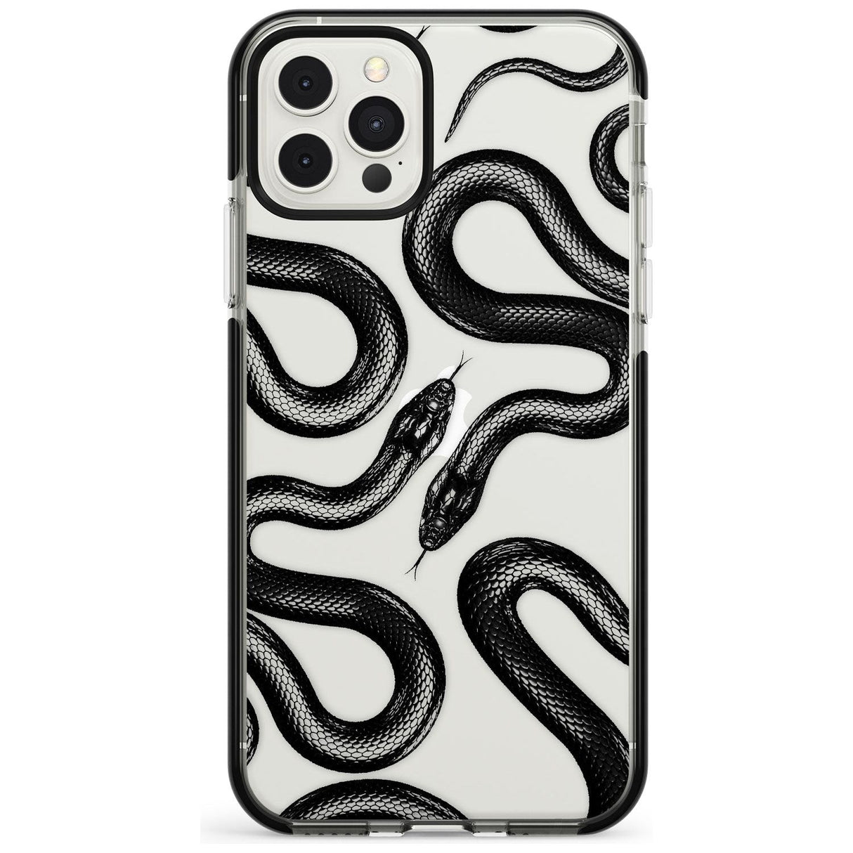 Snakes Impact Phone Case for iPhone 11, iphone 12