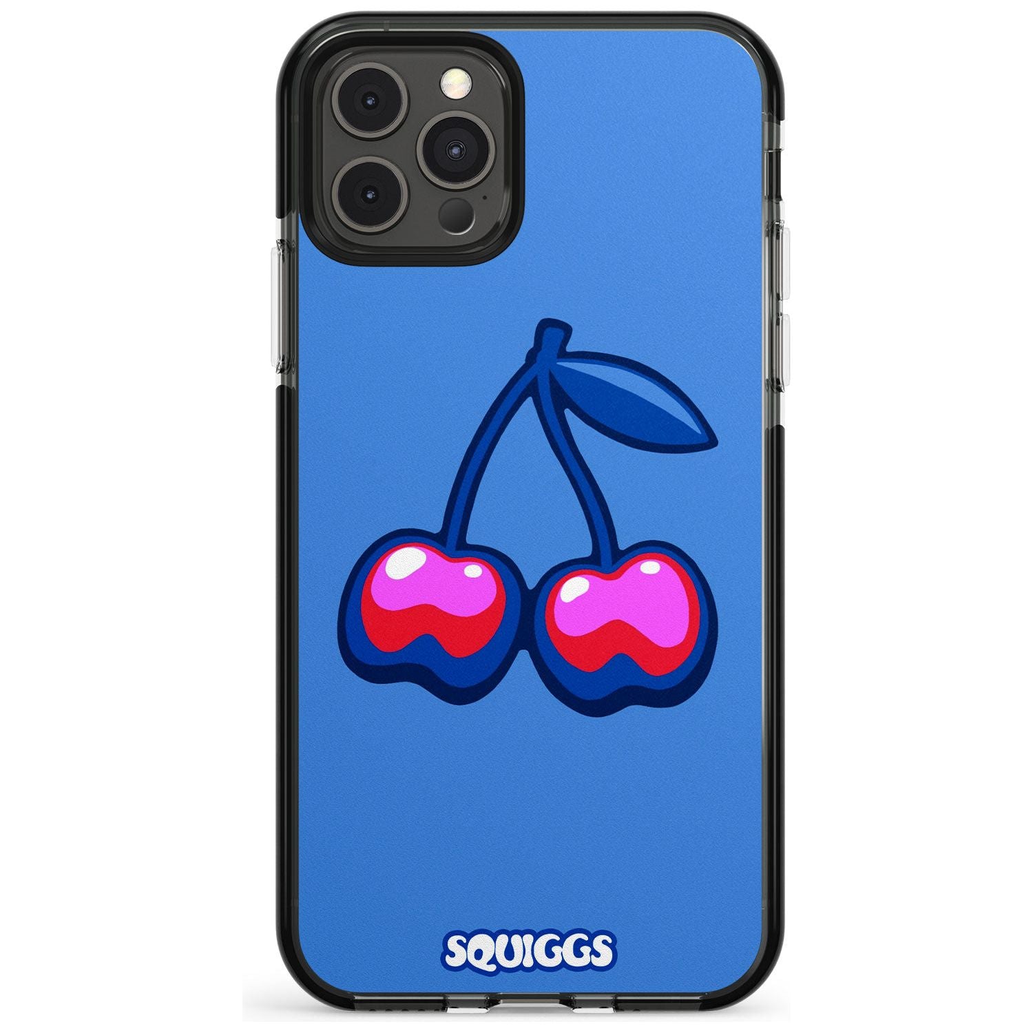 Cherry Bomb Pink Fade Impact Phone Case for iPhone 11
