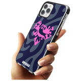 Broken Heart Pink Fade Impact Phone Case for iPhone 11