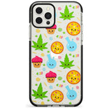 Martians & Munchies Impact Phone Case for iPhone 11, iphone 12