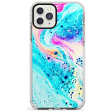 Ocean White Bath Bomb iPhone Case  Impact Case Phone Case - Case Warehouse