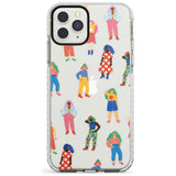 Girls Pattern Impact Phone Case for iPhone 11 Pro Max