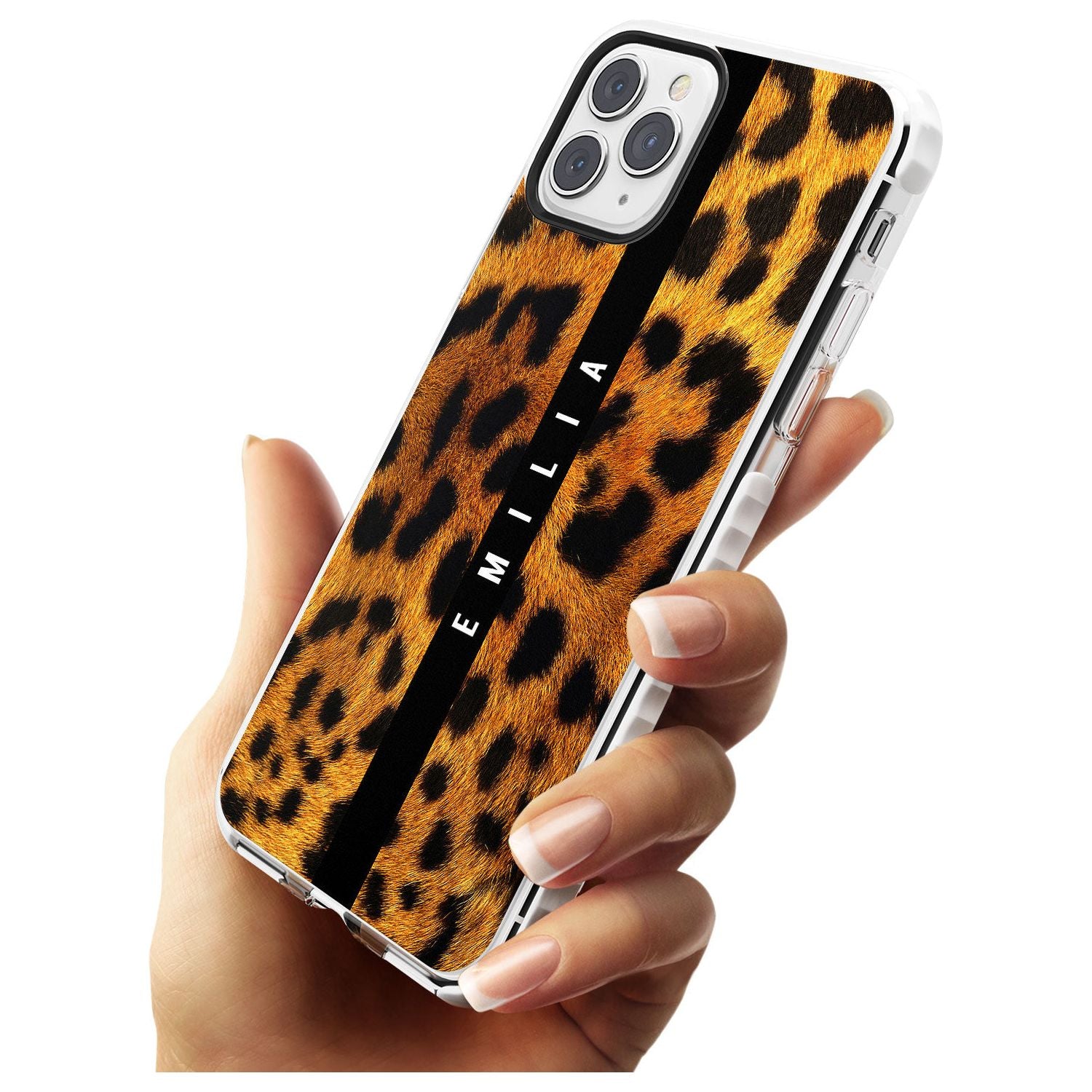 Leopard Print iPhone Case   Custom Phone Case - Case Warehouse