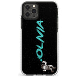 Graffiti Astronaut Slim TPU Phone Case for iPhone 11 Pro Max