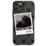 Personalised Bombay Cat Photo Impact Phone Case for iPhone 11 Pro Max