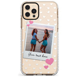 Instant Film & Hearts Slim TPU Phone Case for iPhone 11 Pro Max