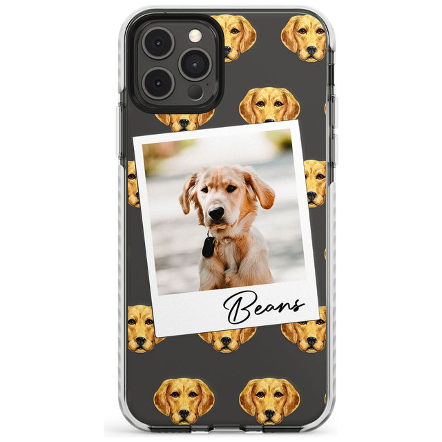 Labrador - Custom Dog Photo Slim TPU Phone Case for iPhone 11 Pro Max
