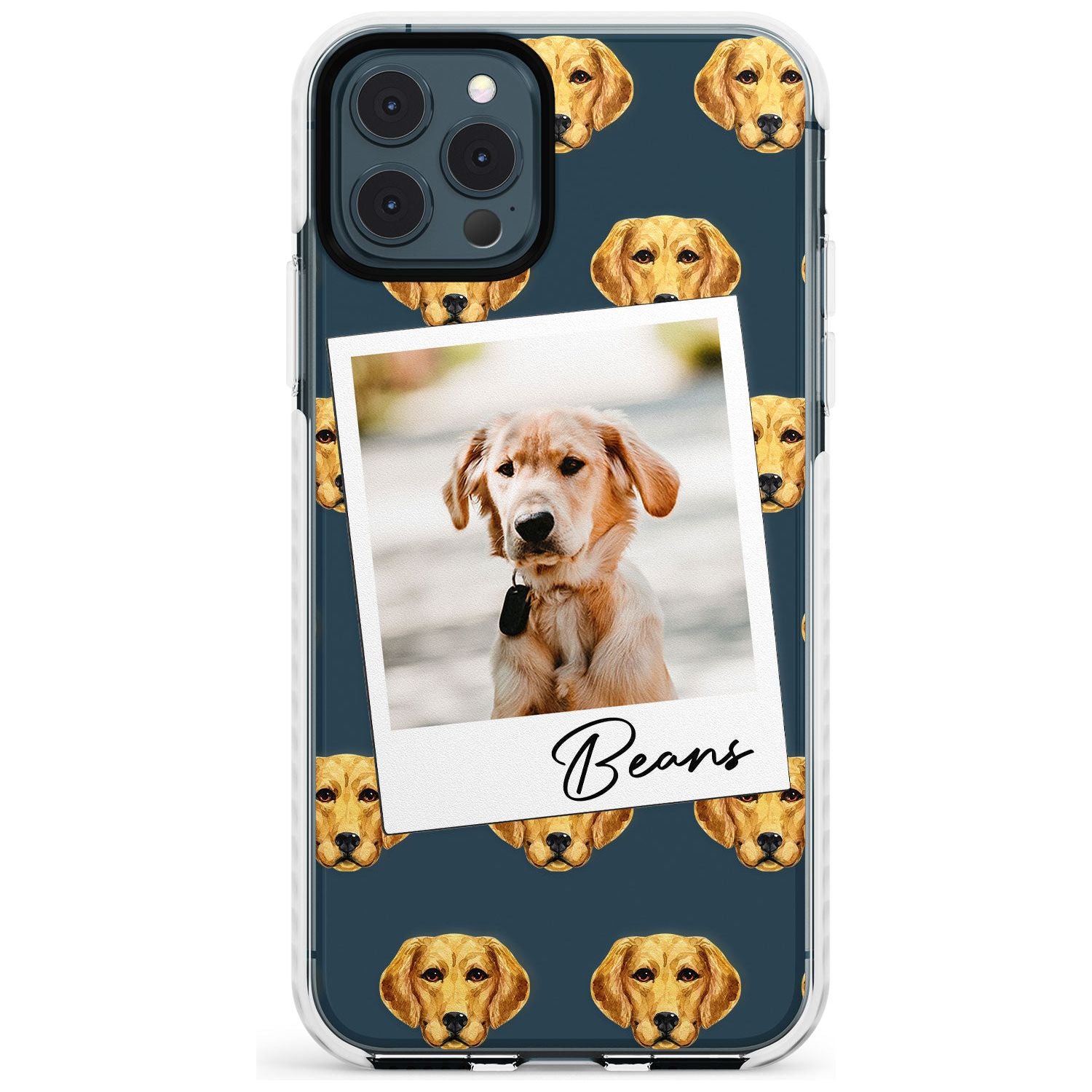 Labrador - Custom Dog Photo Slim TPU Phone Case for iPhone 11 Pro Max