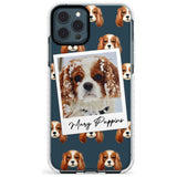 Cavalier King Charles - Custom Dog Photo Slim TPU Phone Case for iPhone 11 Pro Max