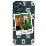 English Bulldog - Custom Dog Photo Slim TPU Phone Case for iPhone 11 Pro Max