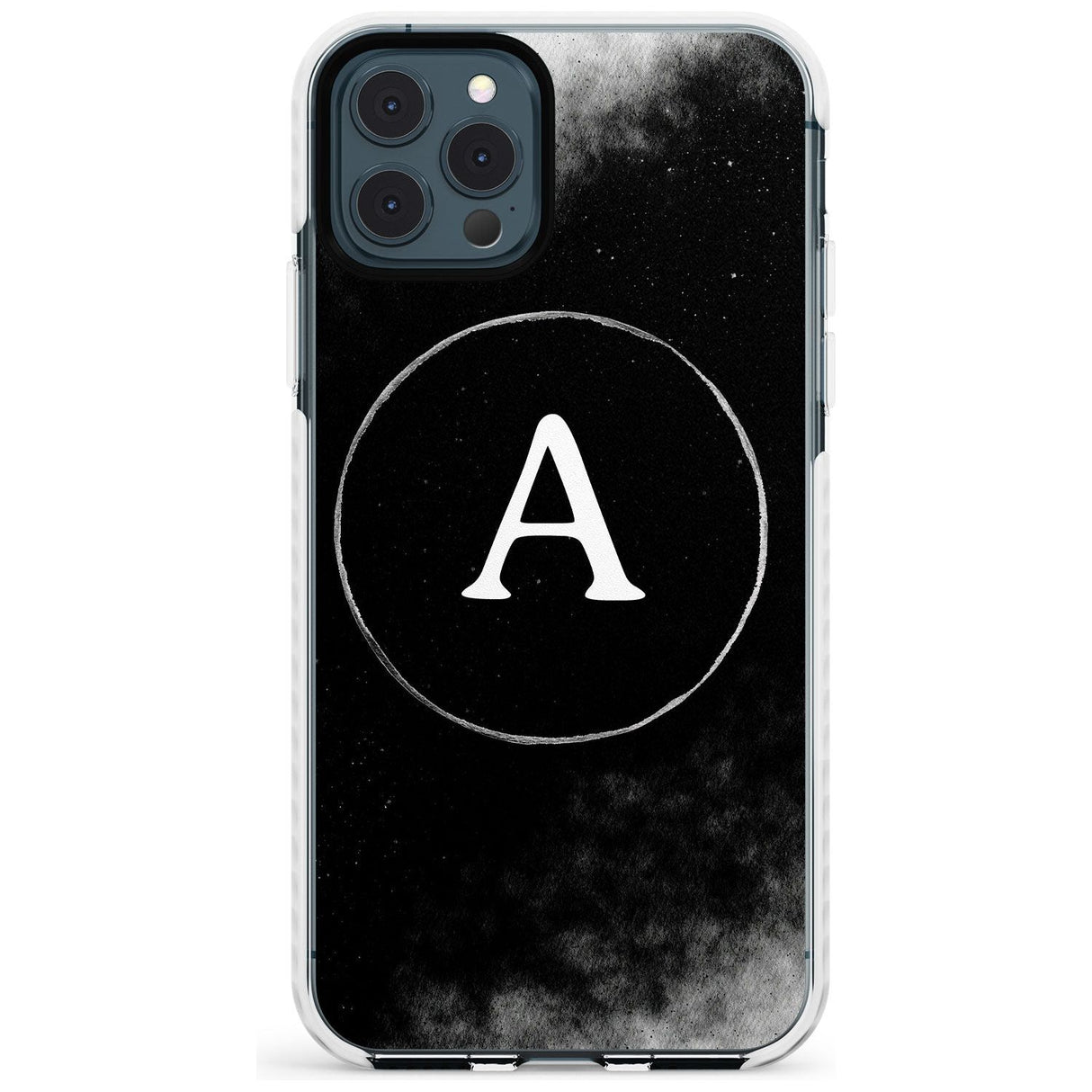 Eclipse Monogram Slim TPU Phone Case for iPhone 11 Pro Max