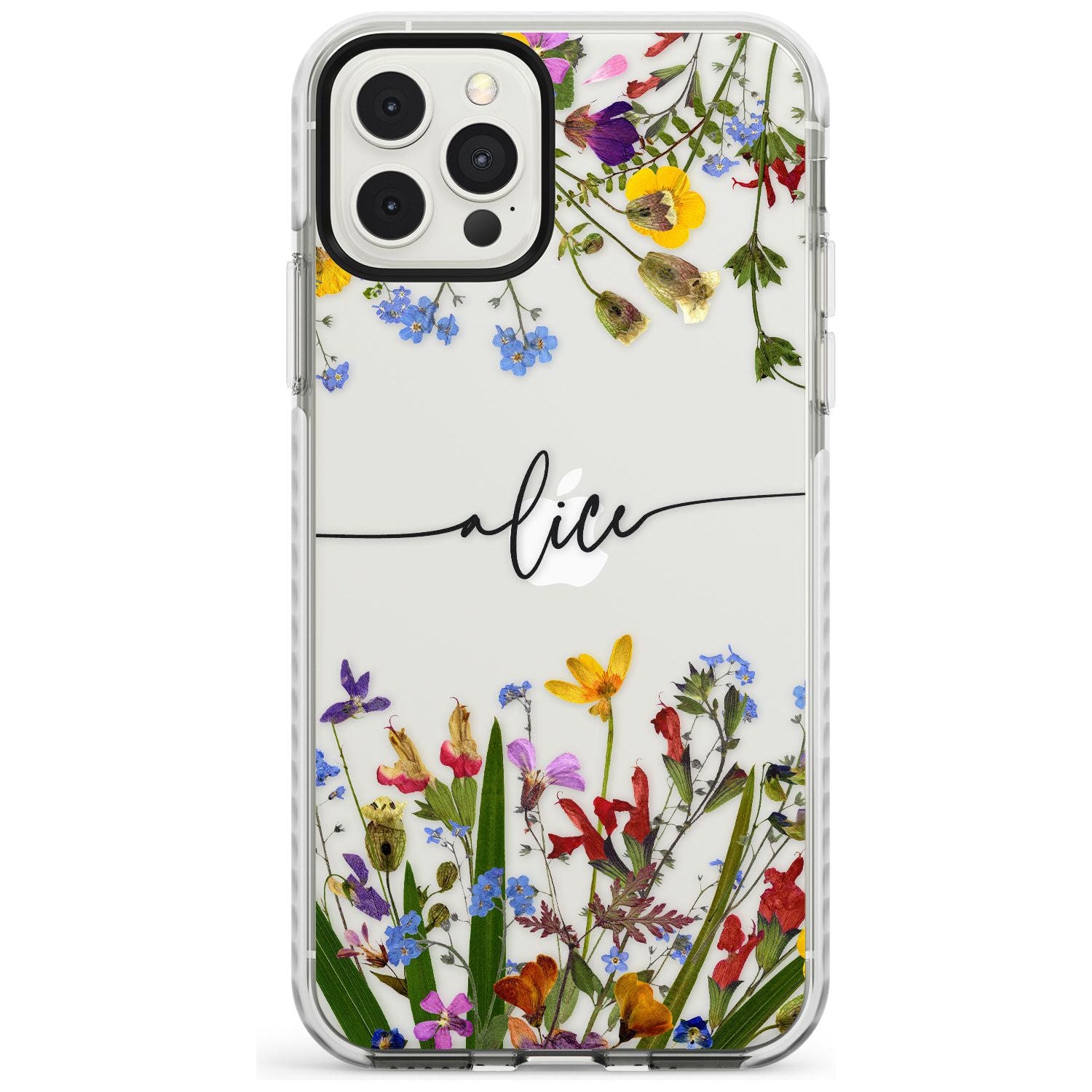 Personalised Vinyl Record Impact Phone Case for iPhone 11, iphone 12