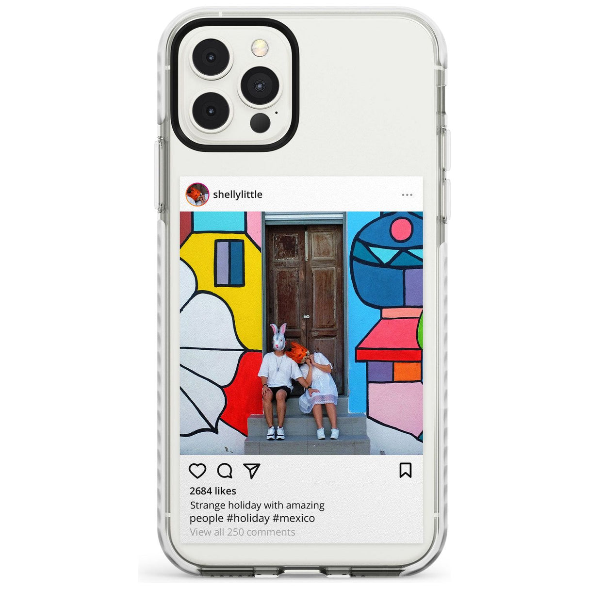 Insta Slim TPU Phone Case for iPhone 11 Pro Max