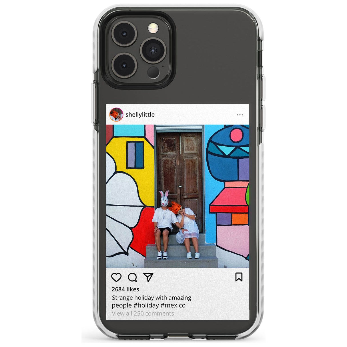 Insta Slim TPU Phone Case for iPhone 11 Pro Max