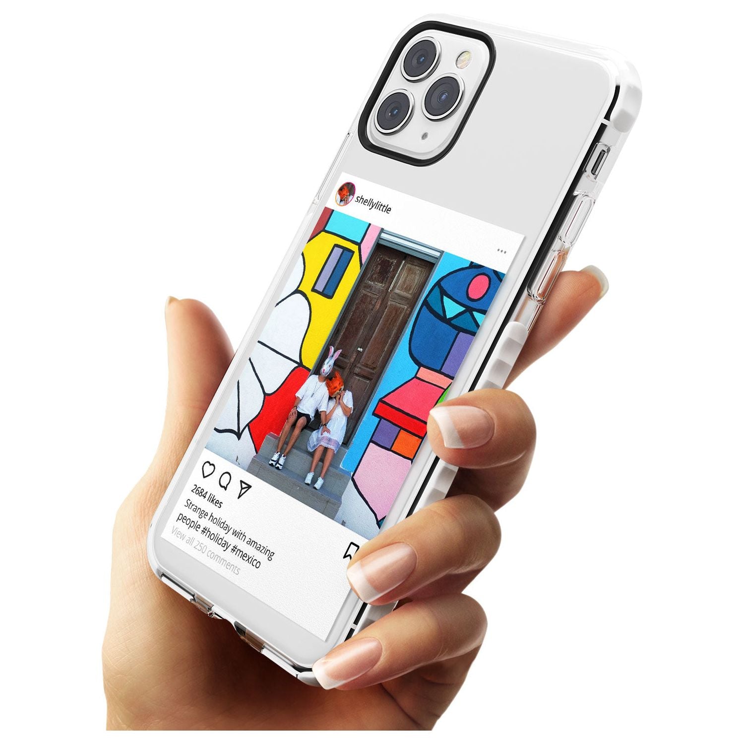Insta Slim TPU Phone Case for iPhone 11 Pro Max