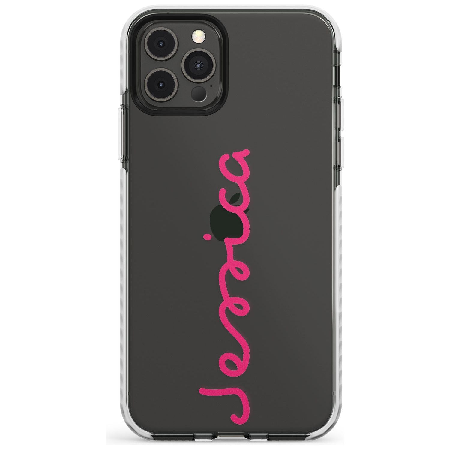 Personalised Summer Name Impact Phone Case for iPhone 11 Pro Max