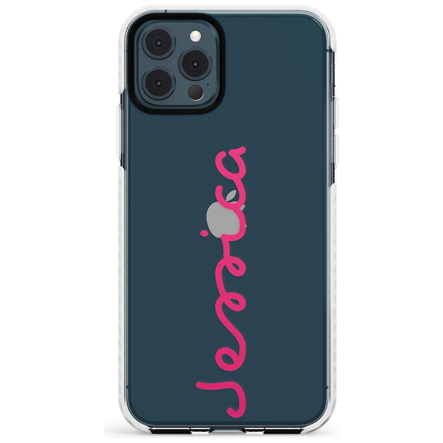 Personalised Summer Name Impact Phone Case for iPhone 11 Pro Max
