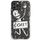 Personalised Custom Banner Boy Impact Phone Case for iPhone 11 Pro Max