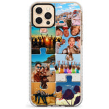 Personalised Jigsaw Photo Grid Impact Phone Case for iPhone 11 Pro Max