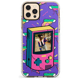 Personalised Retro Game Photo Case Impact Phone Case for iPhone 11 Pro Max