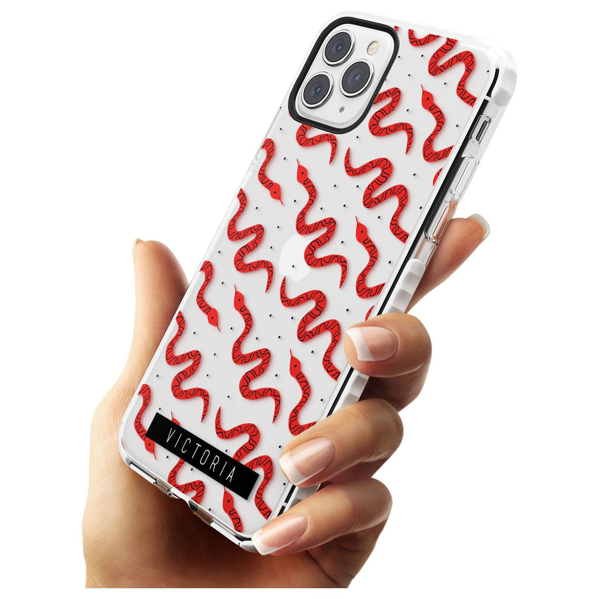 Customised Snake Pattern iPhone Case   Custom Phone Case - Case Warehouse