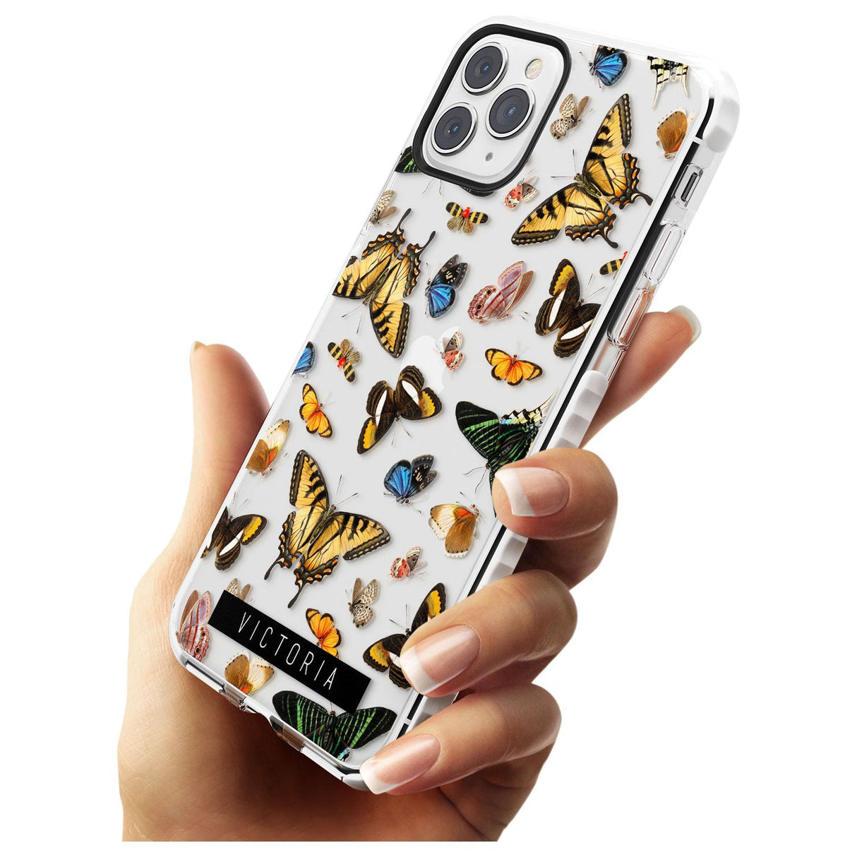 Custom Photorealistic Butterfly iPhone Case   Custom Phone Case - Case Warehouse