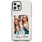 Personalised Snake Instant Photo Impact Phone Case for iPhone 11, iphone 12