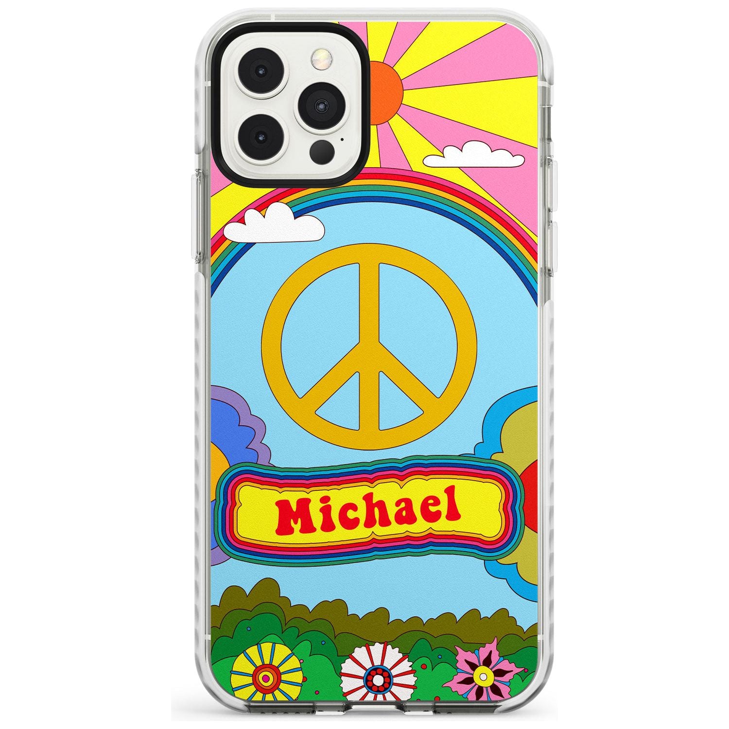 Custom Happy Days Slim TPU Phone Case for iPhone 11 Pro Max