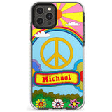 Custom Happy Days Slim TPU Phone Case for iPhone 11 Pro Max