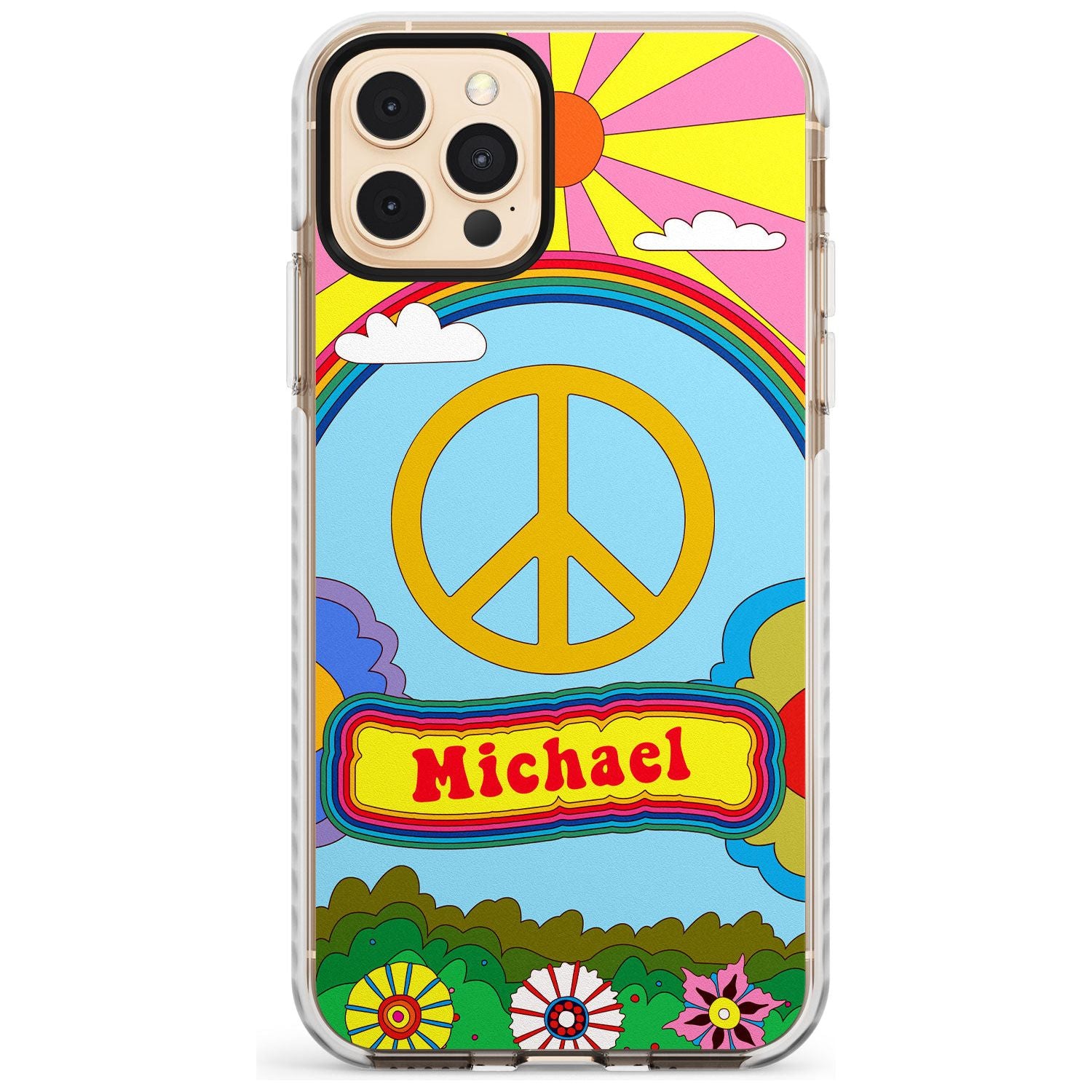 Custom Happy Days Slim TPU Phone Case for iPhone 11 Pro Max