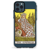 The Empress Tarot Card - Colour Slim TPU Phone Case for iPhone 11 Pro Max