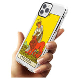 Strength Tarot Card - Colour Slim TPU Phone Case for iPhone 11 Pro Max