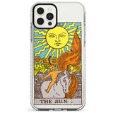 The Sun Tarot Card - Colour Slim TPU Phone Case for iPhone 11 Pro Max