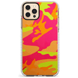 Neon Camo Impact Phone Case for iPhone 11 Pro Max