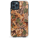 Leaves Camo Impact Phone Case for iPhone 11 Pro Max