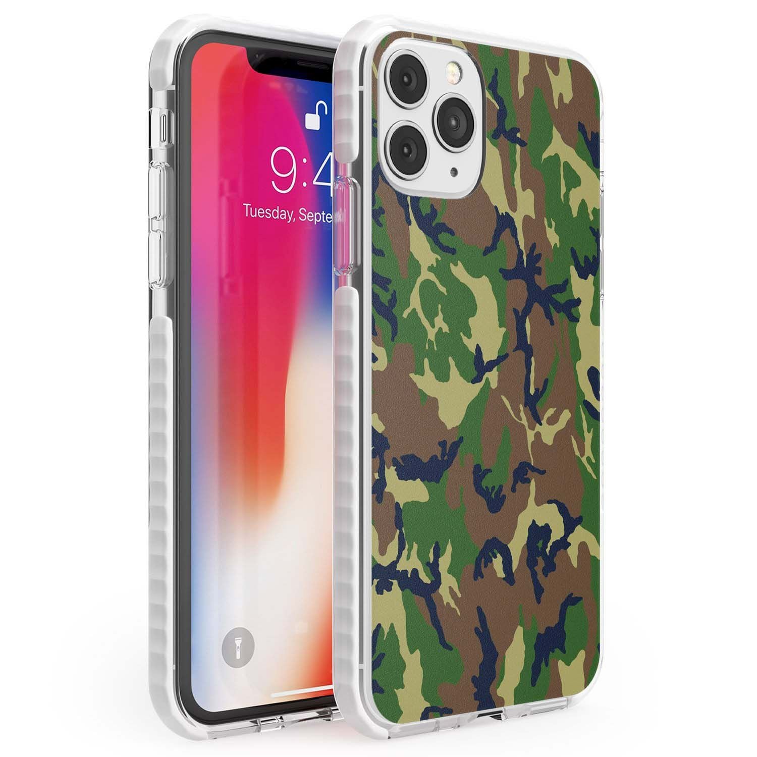 Forest Green Camo