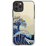 The Great Cat Wave Impact Phone Case for iPhone 11 Pro Max