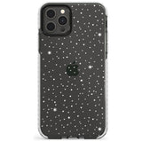 Celestial Starry Sky White Slim TPU Phone Case for iPhone 11 Pro Max