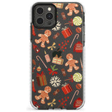 Christmas Assortments Impact Phone Case for iPhone 11 Pro Max